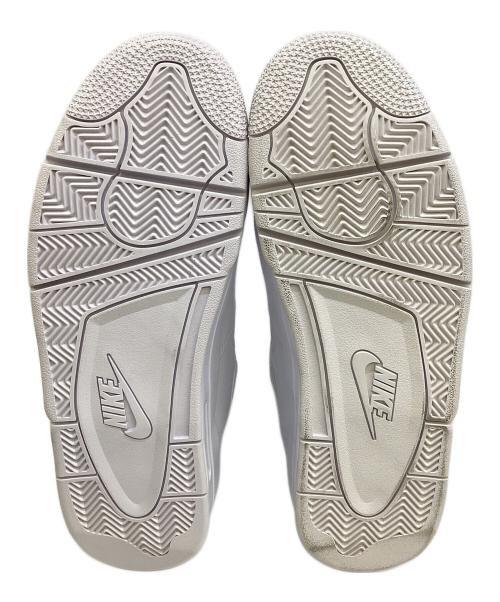 NIKE（ナイキ）NIKE (ナイキ) スニーカー ホワイト サイズ:27.5の古着・服飾アイテム