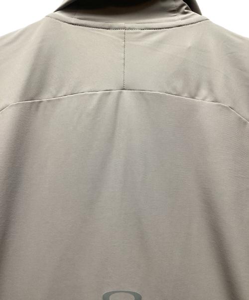 OAKLEY（オークリー）OAKLEY (オークリー) ウインドブレーカー ブラウン サイズ:Lの古着・服飾アイテム