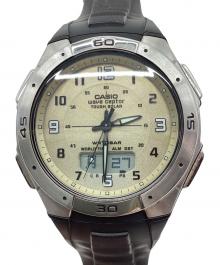 CASIO（カシオ）の古着「腕時計」｜ブラック