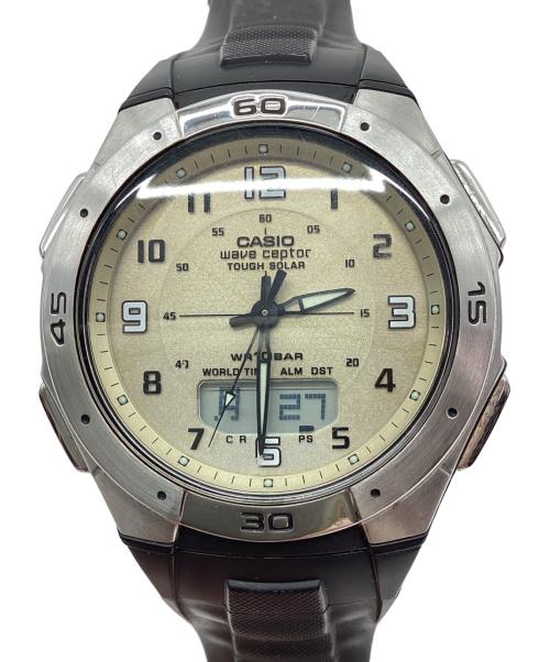 CASIO（カシオ）CASIO (カシオ) 腕時計 ブラックの古着・服飾アイテム