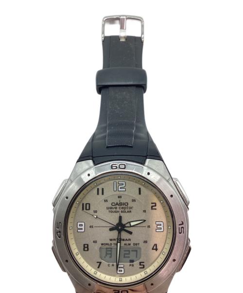 CASIO（カシオ）CASIO (カシオ) 腕時計 ブラックの古着・服飾アイテム