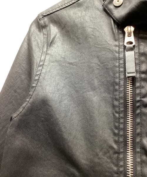 G-STAR RAW（ジースターロゥ）G-STAR RAW (ジースターロゥ) ライダースジャケット ブラック サイズ:Sの古着・服飾アイテム