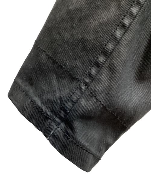 G-STAR RAW（ジースターロゥ）G-STAR RAW (ジースターロゥ) ライダースジャケット ブラック サイズ:Sの古着・服飾アイテム