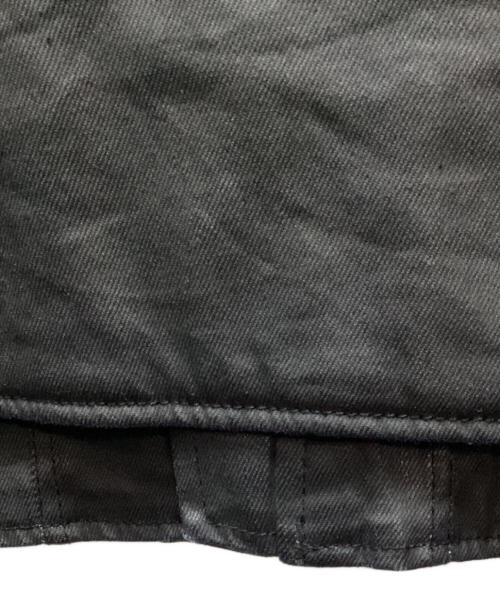 G-STAR RAW（ジースターロゥ）G-STAR RAW (ジースターロゥ) ライダースジャケット ブラック サイズ:Sの古着・服飾アイテム