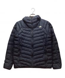 THE NORTH FACE（ザ ノース フェイス）の古着「ダウンジャケット」｜ネイビー