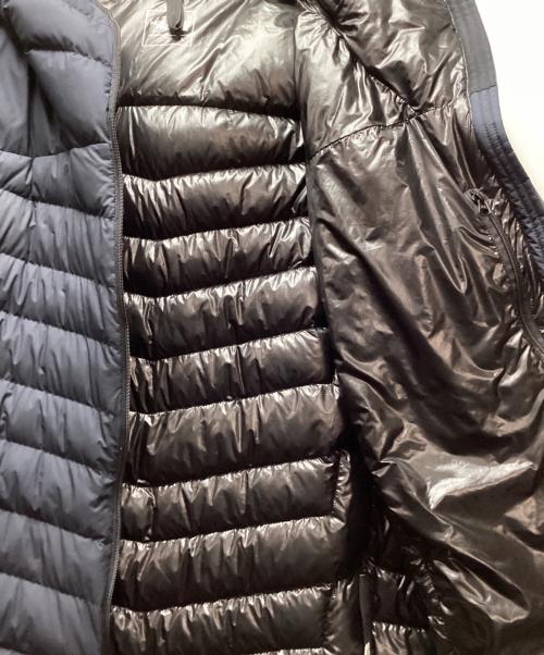 THE NORTH FACE（ザ ノース フェイス）THE NORTH FACE (ザ ノース フェイス) ダウンジャケット ネイビー サイズ:Mの古着・服飾アイテム