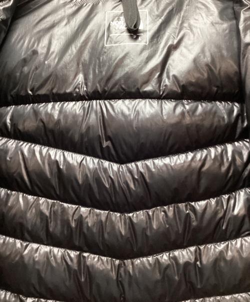 THE NORTH FACE（ザ ノース フェイス）THE NORTH FACE (ザ ノース フェイス) ダウンジャケット ネイビー サイズ:Mの古着・服飾アイテム