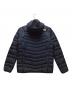 THE NORTH FACE (ザ ノース フェイス) ダウンジャケット ネイビー サイズ:M：12000円