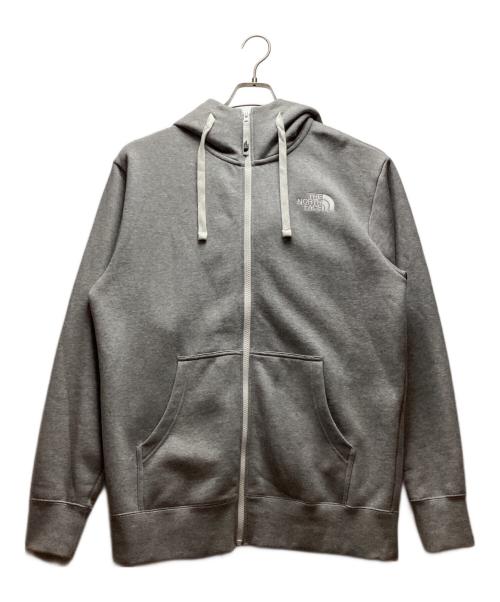 THE NORTH FACE（ザ ノース フェイス）THE NORTH FACE (ザ ノース フェイス) パーカー ライトグレー サイズ:Lの古着・服飾アイテム