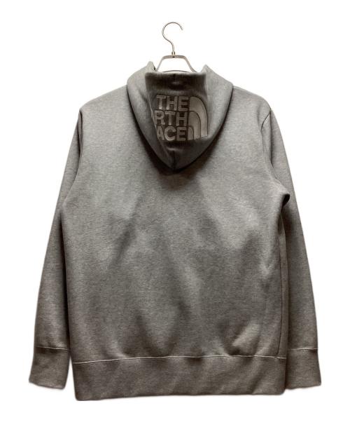 THE NORTH FACE（ザ ノース フェイス）THE NORTH FACE (ザ ノース フェイス) パーカー ライトグレー サイズ:Lの古着・服飾アイテム