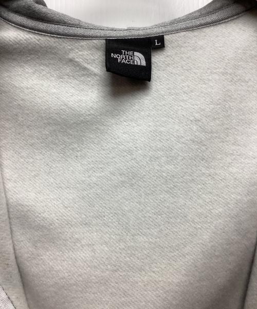 THE NORTH FACE（ザ ノース フェイス）THE NORTH FACE (ザ ノース フェイス) パーカー ライトグレー サイズ:Lの古着・服飾アイテム