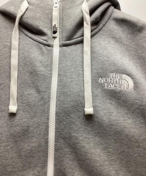 THE NORTH FACE（ザ ノース フェイス）THE NORTH FACE (ザ ノース フェイス) パーカー ライトグレー サイズ:Lの古着・服飾アイテム