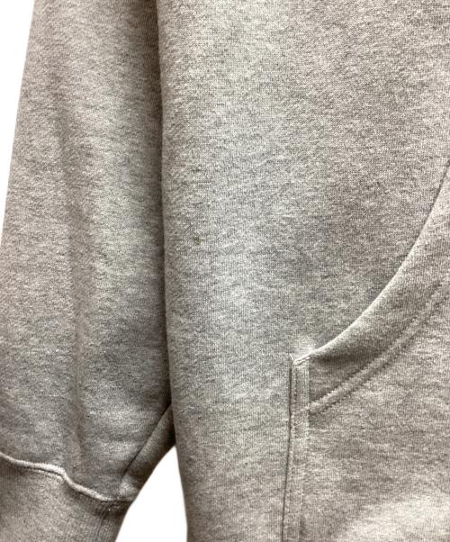 THE NORTH FACE（ザ ノース フェイス）THE NORTH FACE (ザ ノース フェイス) パーカー ライトグレー サイズ:Lの古着・服飾アイテム