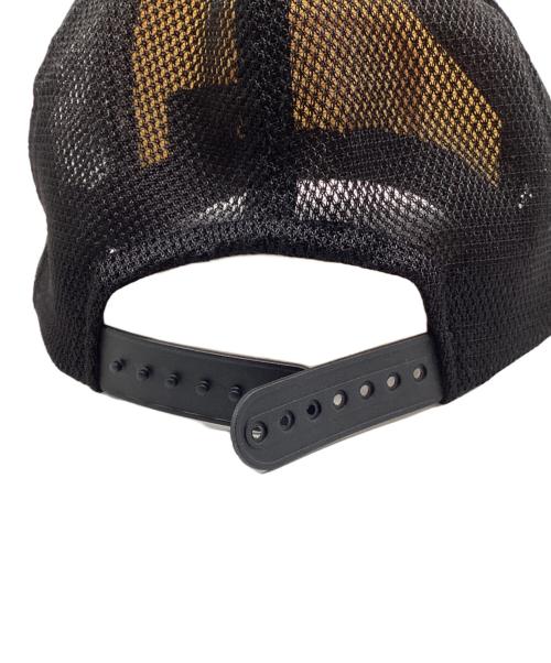 Hysteric Glamour（ヒステリックグラマー）Hysteric Glamour (ヒステリックグラマー) キャップ ブラック×ホワイト サイズ:Freeの古着・服飾アイテム