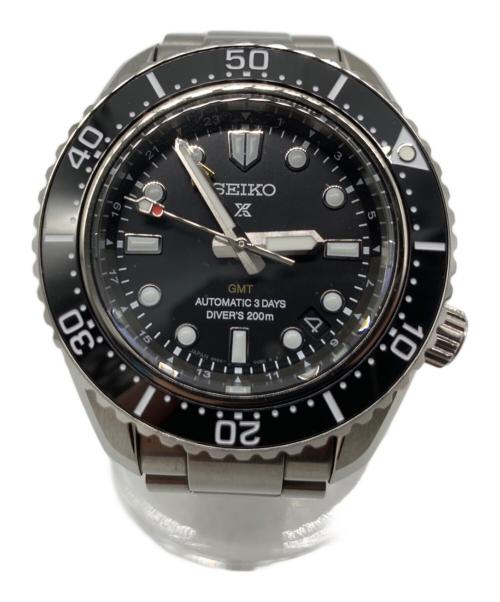 SEIKO（セイコー）SEIKO (セイコー) プロスペックス ブラックの古着・服飾アイテム