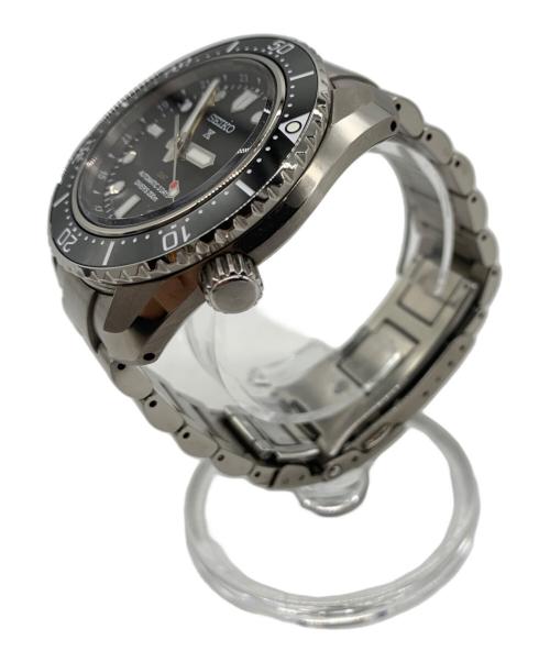 SEIKO（セイコー）SEIKO (セイコー) プロスペックス ブラックの古着・服飾アイテム