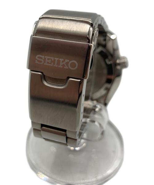 SEIKO（セイコー）SEIKO (セイコー) プロスペックス ブラックの古着・服飾アイテム