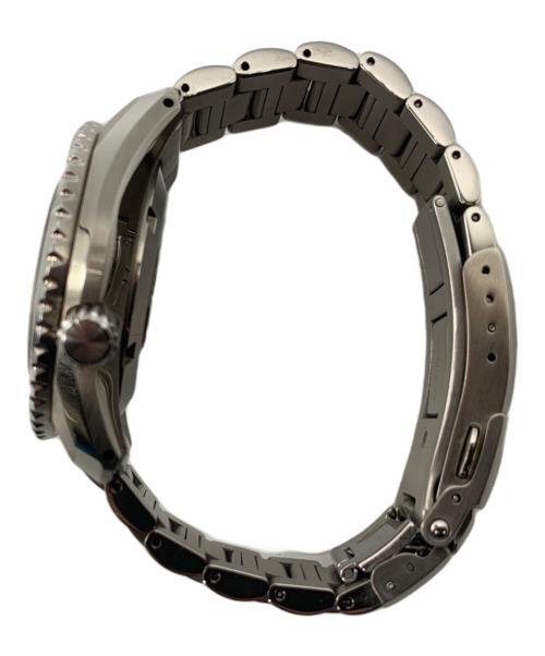 SEIKO（セイコー）SEIKO (セイコー) プロスペックス ブラックの古着・服飾アイテム