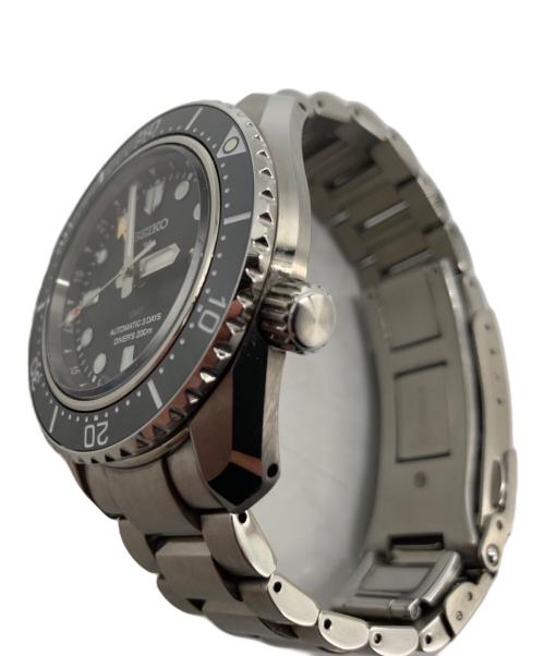 SEIKO（セイコー）SEIKO (セイコー) プロスペックス ブラックの古着・服飾アイテム