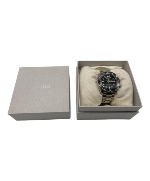 SEIKO（セイコー）SEIKO (セイコー) プロスペックス ブラックの古着・服飾アイテム