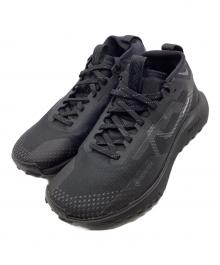 NIKE（ナイキ）の古着「REACT PEGASUS TRAIL 4 GTX」｜ブラック