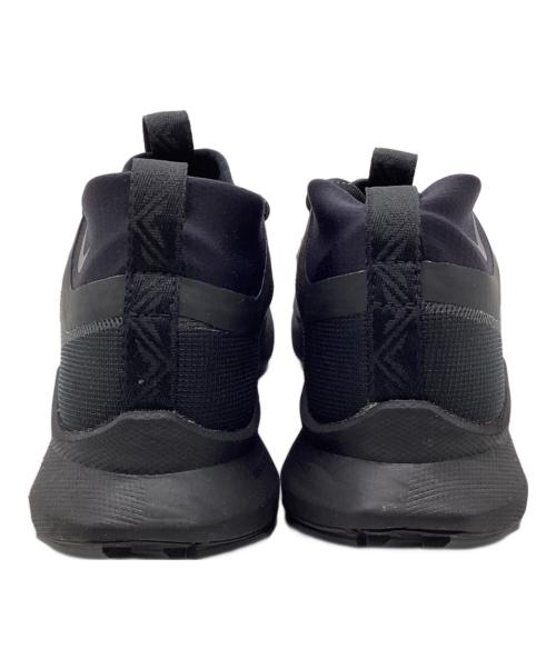 NIKE（ナイキ）NIKE (ナイキ) REACT PEGASUS TRAIL 4 GTX ブラック サイズ:23の古着・服飾アイテム