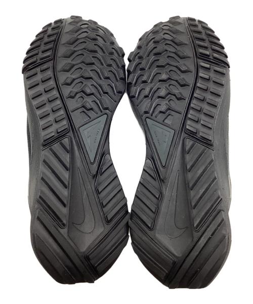 NIKE（ナイキ）NIKE (ナイキ) REACT PEGASUS TRAIL 4 GTX ブラック サイズ:23の古着・服飾アイテム
