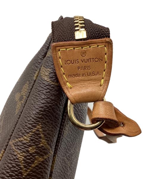 LOUIS VUITTON（ルイ ヴィトン）LOUIS VUITTON (ルイ ヴィトン) ポーチの古着・服飾アイテム