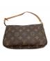 LOUIS VUITTON (ルイ ヴィトン) ポーチ：45000円