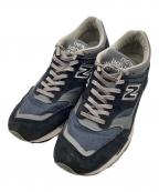 NEW BALANCEニューバランス）の古着「スニーカー　M1500PNV」｜ネイビー