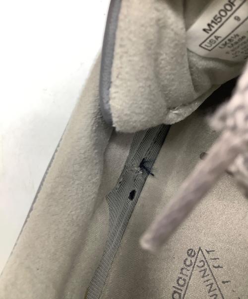 NEW BALANCE（ニューバランス）NEW BALANCE (ニューバランス) スニーカー　	M1500PNV ネイビー サイズ:26.5cmの古着・服飾アイテム