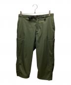 Columbiaコロンビア）の古着「カーゴパンツ」｜オリーブ