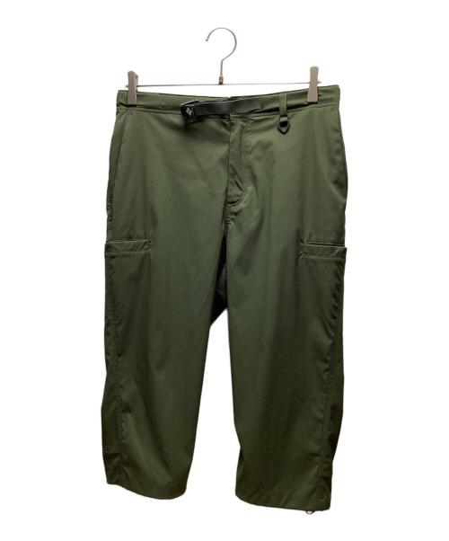 Columbia（コロンビア）Columbia (コロンビア) カーゴパンツ オリーブ サイズ:Mの古着・服飾アイテム