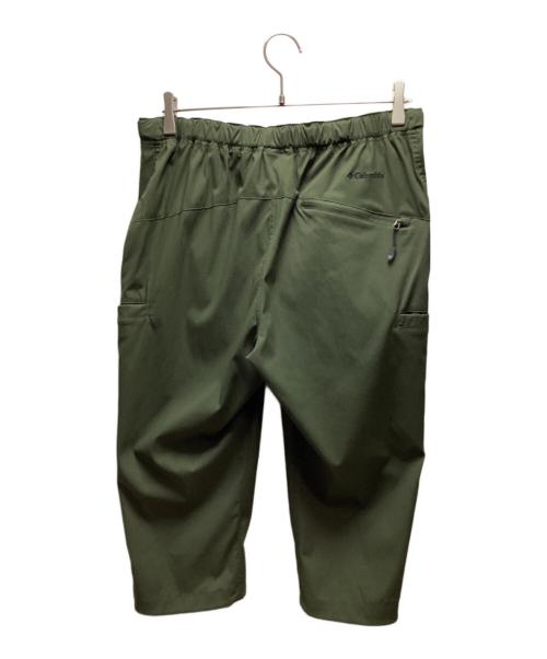 Columbia（コロンビア）Columbia (コロンビア) カーゴパンツ オリーブ サイズ:Mの古着・服飾アイテム