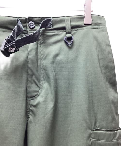 Columbia（コロンビア）Columbia (コロンビア) カーゴパンツ オリーブ サイズ:Mの古着・服飾アイテム