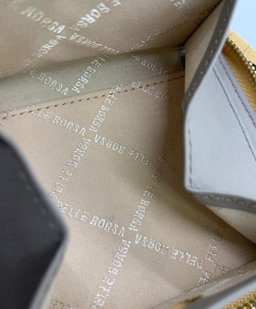 PELLE BORSA（ペレボルサ）PELLE BORSA (ペレボルサ) 2つ折り財布の古着・服飾アイテム