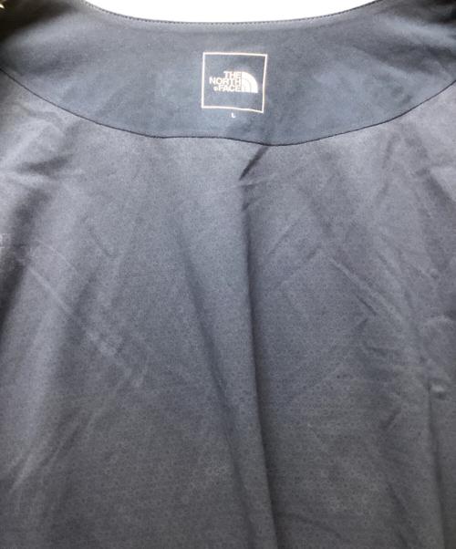 THE NORTH FACE（ザ ノース フェイス）THE NORTH FACE (ザ ノース フェイス) 薄手カーディガン ネイビー サイズ:Lの古着・服飾アイテム