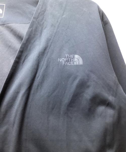 THE NORTH FACE（ザ ノース フェイス）THE NORTH FACE (ザ ノース フェイス) 薄手カーディガン ネイビー サイズ:Lの古着・服飾アイテム