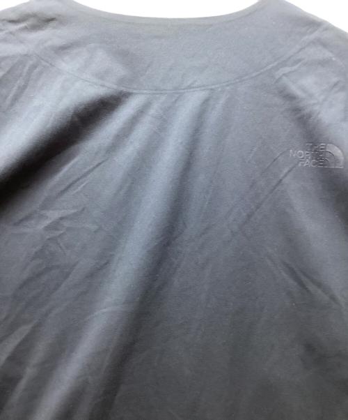 THE NORTH FACE（ザ ノース フェイス）THE NORTH FACE (ザ ノース フェイス) 薄手カーディガン ネイビー サイズ:Lの古着・服飾アイテム