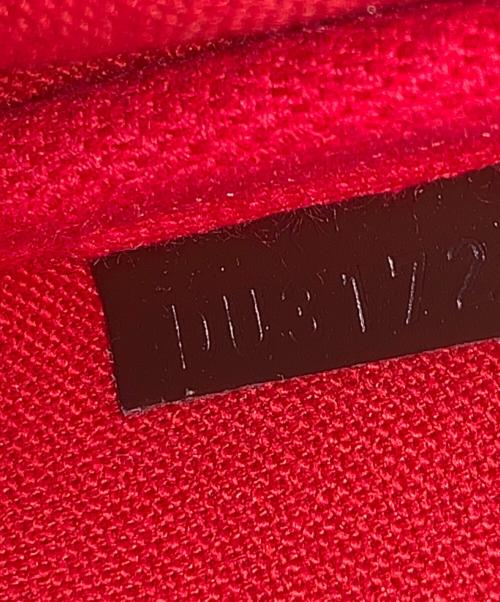 LOUIS VUITTON（ルイ ヴィトン）LOUIS VUITTON (ルイ ヴィトン) ショルダーポーチ ブラウンの古着・服飾アイテム