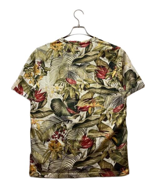 AMI Alexandre Mattiussi（アミアレクサンドルマテュッシ）AMI Alexandre Mattiussi (アミアレクサンドルマテュッシ) 半袖カットソー オリーブ サイズ:不明の古着・服飾アイテム