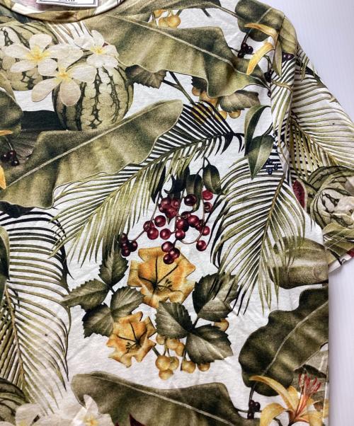 AMI Alexandre Mattiussi（アミアレクサンドルマテュッシ）AMI Alexandre Mattiussi (アミアレクサンドルマテュッシ) 半袖カットソー オリーブ サイズ:不明の古着・服飾アイテム