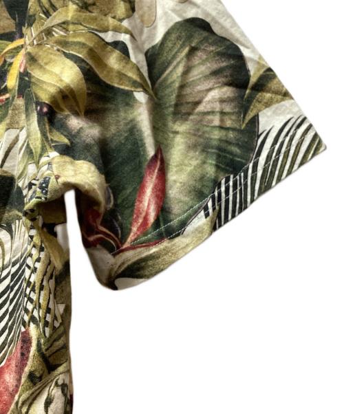 AMI Alexandre Mattiussi（アミアレクサンドルマテュッシ）AMI Alexandre Mattiussi (アミアレクサンドルマテュッシ) 半袖カットソー オリーブ サイズ:不明の古着・服飾アイテム