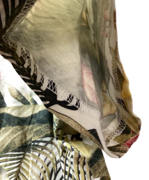 AMI Alexandre Mattiussi（アミアレクサンドルマテュッシ）AMI Alexandre Mattiussi (アミアレクサンドルマテュッシ) 半袖カットソー オリーブ サイズ:不明の古着・服飾アイテム