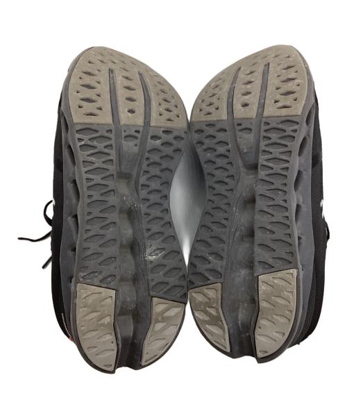 on（オン）on (オン) スニーカー ブラック サイズ:25.5の古着・服飾アイテム