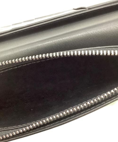 LOUIS VUITTON（ルイ ヴィトン）LOUIS VUITTON (ルイ ヴィトン) 長財布 ブラックの古着・服飾アイテム