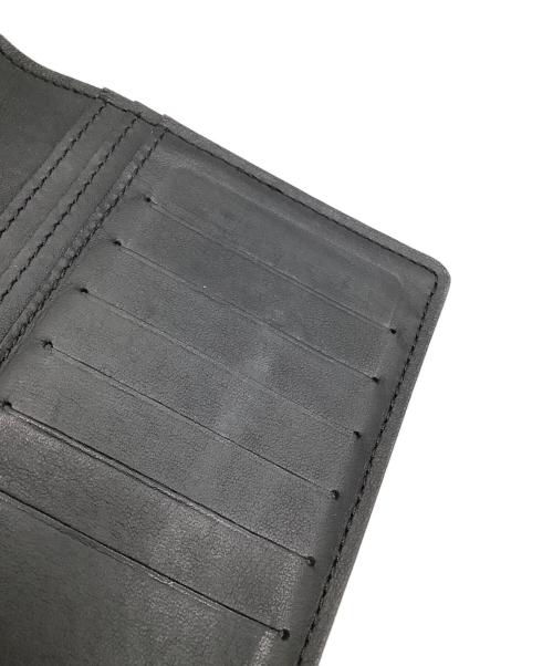 LOUIS VUITTON（ルイ ヴィトン）LOUIS VUITTON (ルイ ヴィトン) 長財布 ブラックの古着・服飾アイテム