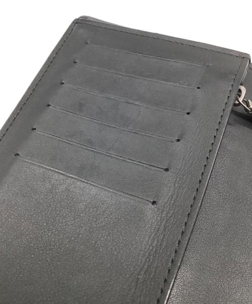 LOUIS VUITTON（ルイ ヴィトン）LOUIS VUITTON (ルイ ヴィトン) 長財布 ブラックの古着・服飾アイテム