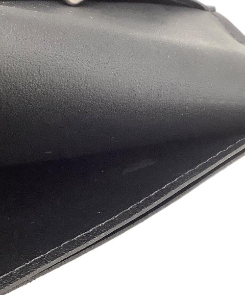 LOUIS VUITTON（ルイ ヴィトン）LOUIS VUITTON (ルイ ヴィトン) 長財布 ブラックの古着・服飾アイテム