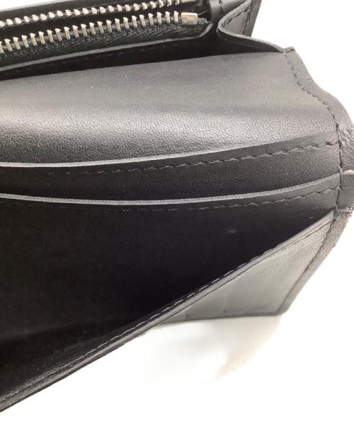 LOUIS VUITTON（ルイ ヴィトン）LOUIS VUITTON (ルイ ヴィトン) 長財布 ブラックの古着・服飾アイテム